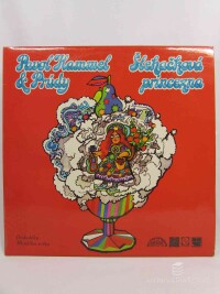 Hammel, Pavol, Prúdy, , Šlehačková princezna, 1973