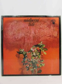 kolektiv, autorů, Nádherní lidé, 1973