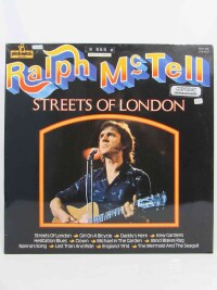 McTell, Ralph, Street of London, 1977