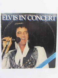 Presley, Elvis, Elvis In Concert, 1977