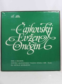 Čajkovskij, Petr, Evžen Oněgin, 1970