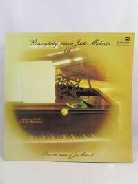 Malásek, Jiří, Romantický klavír Jiřího Maláska (3), 1980