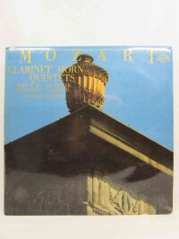 Mozart, Wolfgang Amadeus, Clarinet Horn Quintets, 1984