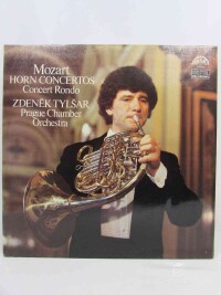 Mozart, Wolfgang Amadeus, Tylšar, Zdeněk, Koncerty pro lesní roh a orchestr, 1982