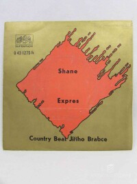 Country, beat Jiřího Brabce, Shane, Expres, 1972