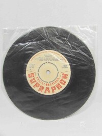 Duba, Karel, Dvořáček, Josef, Vinnetou, Poklad na stříbrném jezeře (Melodie ze stejnojmenného filmu), 1965