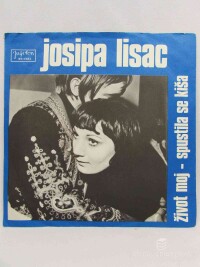 Lisac, Josipa, Život moj, Spustila se kiša, 1970
