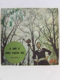 Gott, Karel, Je jaká je, Konec ptačích árií, 1976