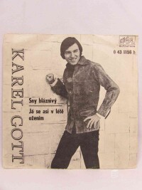 Gott, Karel, Sny bláznivý, Já se asi v létě ožením, 1971