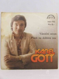 Gott, Karel, Vánoční strom, Píseň na dobrou noc, 1974