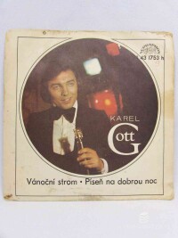 Gott, Karel, Vánoční strom, Píseň na dobrou noc, 1974