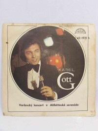 Gott, Karel, Varšavský koncert, Alžbětinská serenáda, 1975