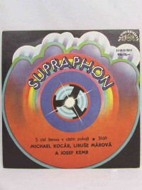 Kocáb, Michael, Kemr, Josef, Márová, Libuše, S cizí ženou v cizím pokoji, Stáří, 1977