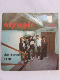 Olympic, , Láska trojdenní, Ten den, 1982