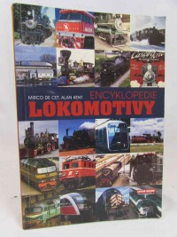 Kent, Alan, Cet, De Mirco, Encyklopedie lokomotivy, 2007