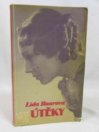 Baarová, Lída, Útěky, 1983