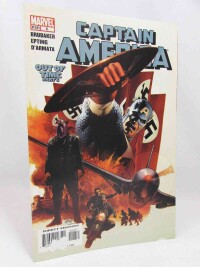 Brubaker, Ed, Captain America: Out of time part 6 - Marvel PSR 6, 2005