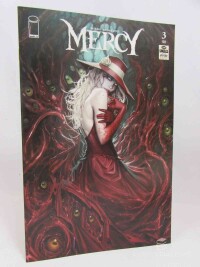 Andolfo, Mirka, Mercy 3, 2020