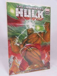 Ewing, Al, The Immortal Hulk 50: 80 Page Final Issue - LGY 767, 2021