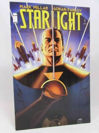 Millar, Mark, Starlight 1, 2014