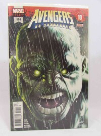 Waid, Mark, Ewing, Al, Zub, Jim, Avengers: No Surrender 684 - Marvel Legacy, Bonus Digital Content Part 10, 2018