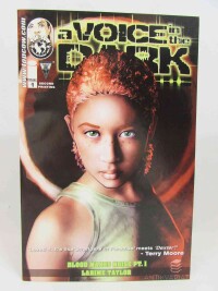 Taylor, Larime, A Voice In The Dark 1: Blood Makes Noise, 2013