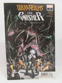 Duggan, Gerry, The War of The Realms: The Punisher 2 - Bonus Digital Edition, 2019