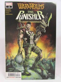 Duggan, Gerry, The War of The Realms: The Punisher 3 - Bonus Digital Edition, 2019