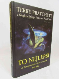 Pratchett, Terry, Briggs, Stephen, To nejlepší ze Zeměplošských diářů a ročenek 1998-2007, 2008