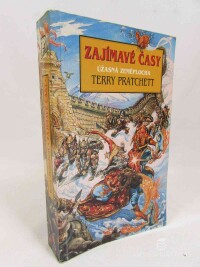 Pratchett, Terry, Zajímavé časy, 2007