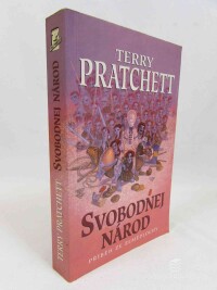 Pratchett, Terry, Svobodnej národ, 2007