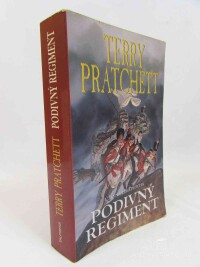 Pratchett, Terry, Podivný regiment, 2008