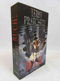 Pratchett, Terry, Buch!, 2007