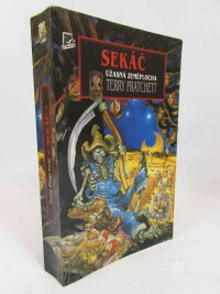 Pratchett, Terry, Sekáč, 2002