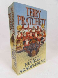 Pratchett, Terry, Nevídaní akademikové, 2010