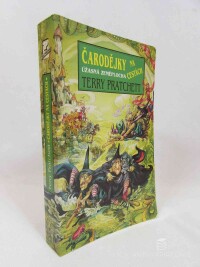 Pratchett, Terry, Čarodějky na cestách, 2008