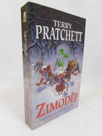 Pratchett, Terry, Zimoděj, 2008