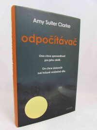 Clarke, Amy Suiter, Odpočítávač, 2022