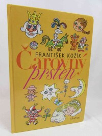 Kožík, František, Čarovný prsten, 2003