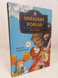 Valach, Pavel, Ukradený poklad, 2019