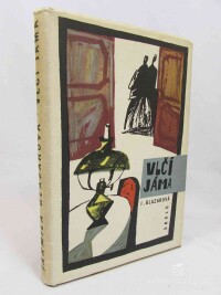 Glazarová, Jarmila, Vlčí jáma, 1962