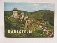 kolektiv, autorů, Karlštejn, 0