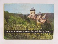 kolektiv, autorů, Hrady a zámky ve středních Čechách, 0