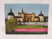 kolektiv, autorů, Příbram - Svatá Hora, 0