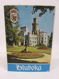 kolektiv, autorů, Hluboká, 0