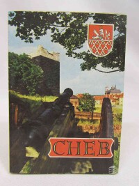 kolektiv, autorů, Cheb, 0