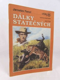Fencl, Jaroslav, Dálky statečných, 1992