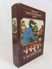 Zapletal, Miloš, Velká encyklopedie her: Hry v klubovně, 1986