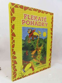 Ričlová, Irena, Flekaté pohádky, 2010