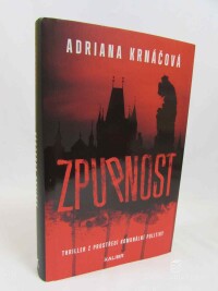 Krnáčová, Adriana, Zpupnost, 2020